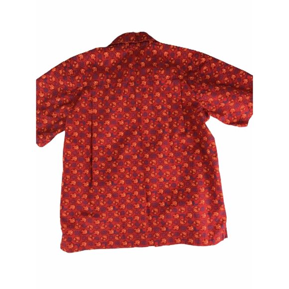 Osh Kosh Kid's Boys Button Up Collared Shirt 7x - Picture 10 of 12